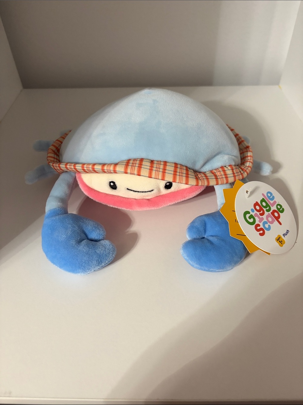 Gigglescape Blue Crab